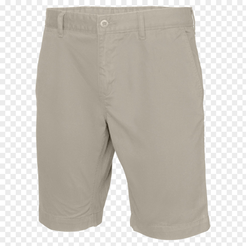 Bermuda Shorts Trunks Khaki PNG