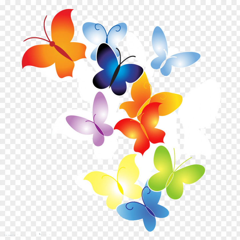 Butterfly Desktop Wallpaper Clip Art PNG