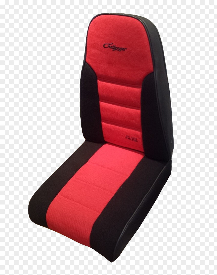 Car Seat Comfort PNG