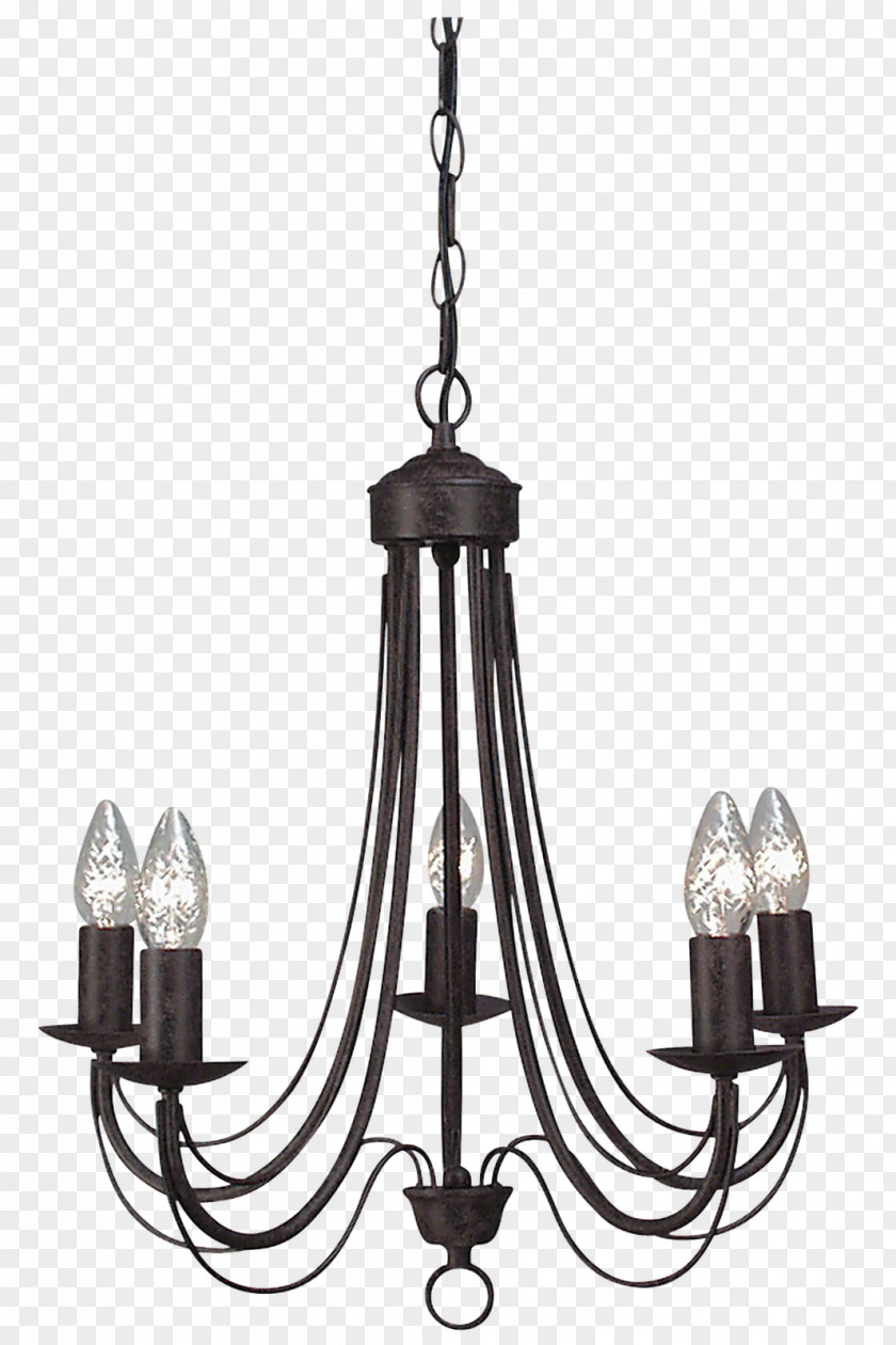 Chandelier Light Fixture Lighting Lamp PNG