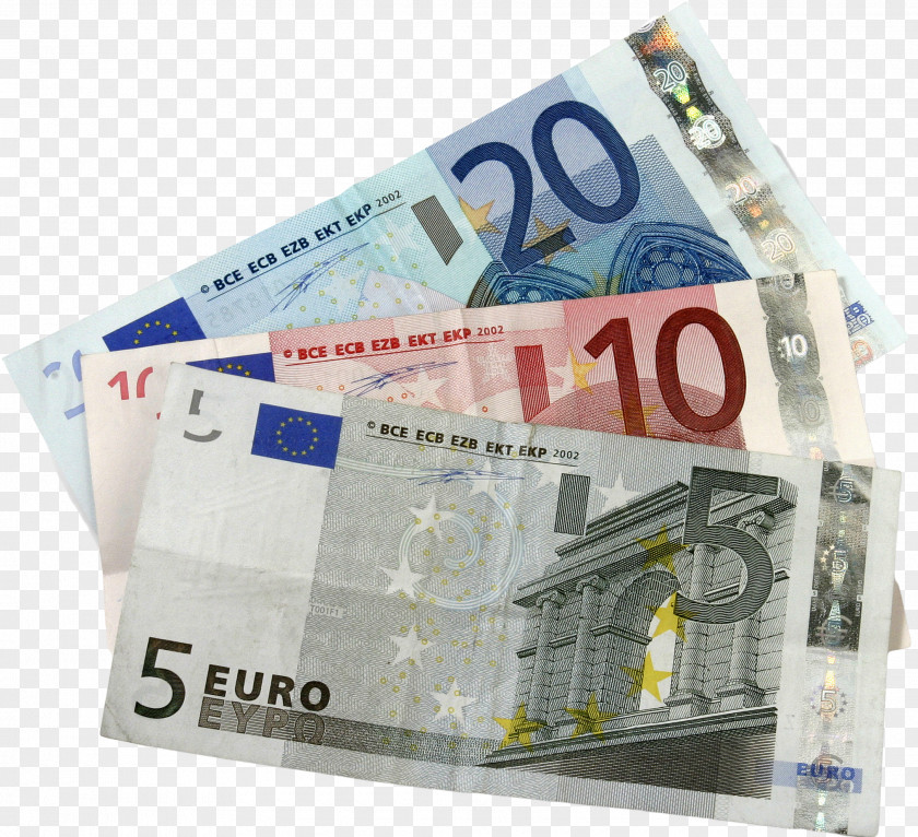 Coin Money Euro Currency PNG