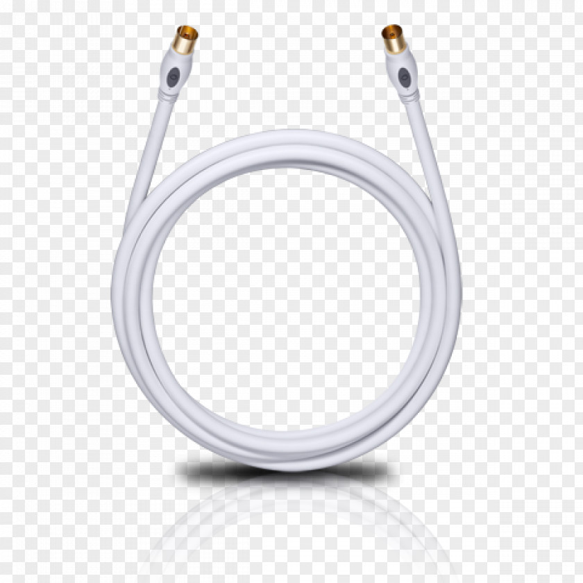 Electrical Cable Coaxial Connector Ethernet PNG