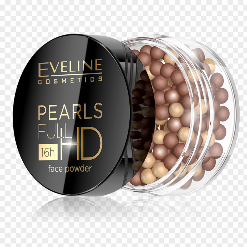 Face Powder Makijaż High-definition Television Pearl 1080p PNG
