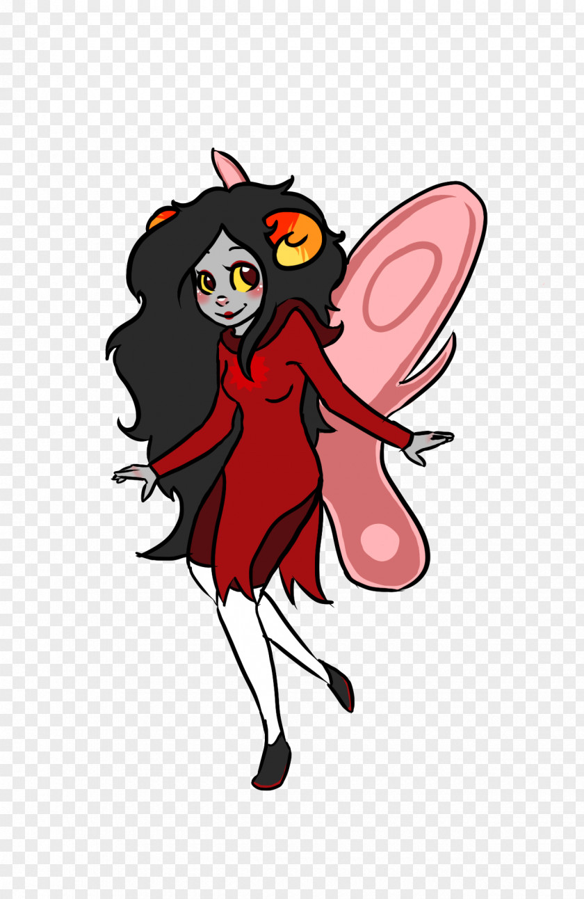 Homestuck Fairy Insect Clip Art PNG