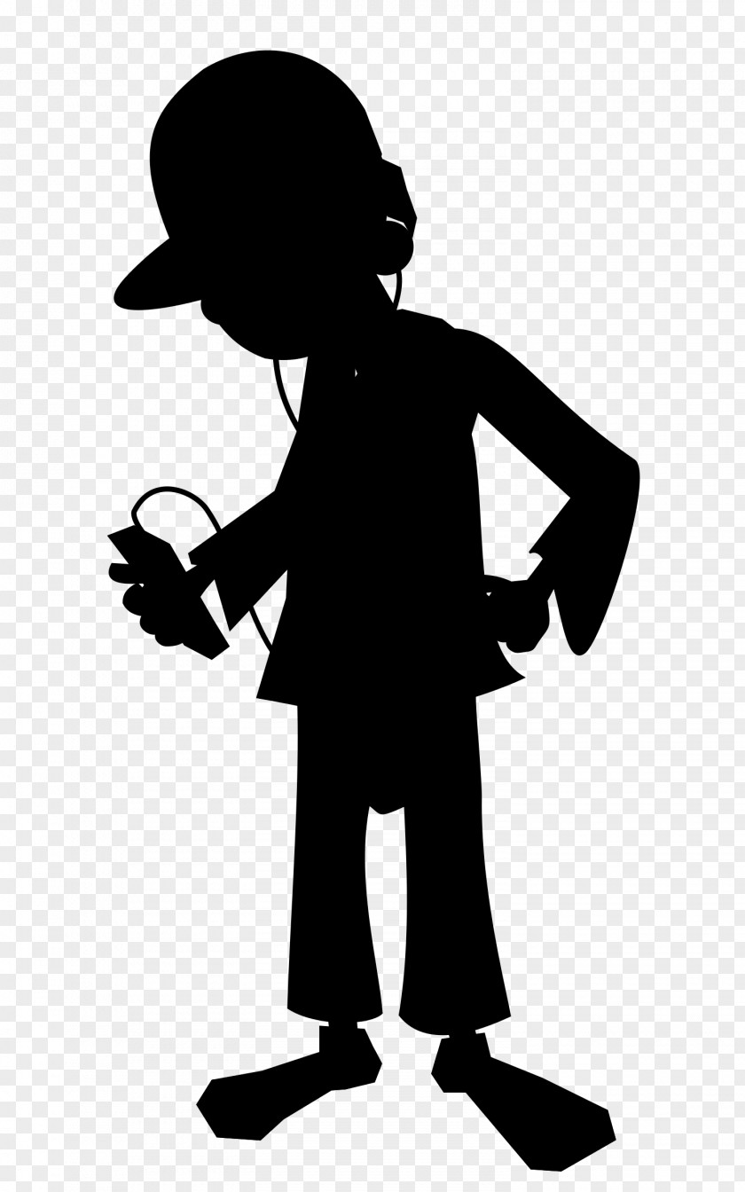 M Human Behavior Clip Art Character Black & White PNG