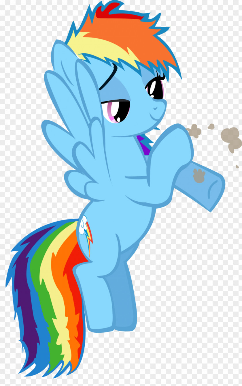 Rainbow Dash My Little Pony Twilight Sparkle Art PNG