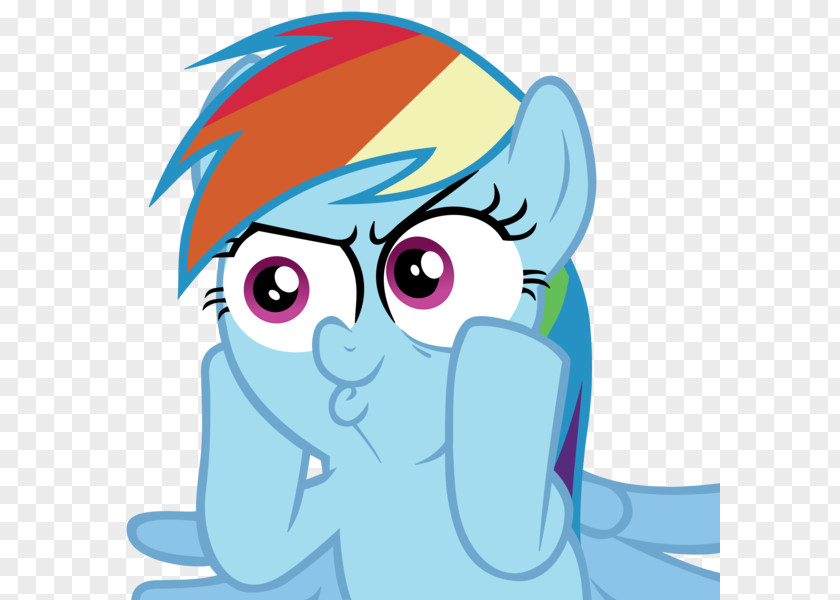 Rainbow Eye Dash Pinkie Pie Rarity Pony Applejack PNG