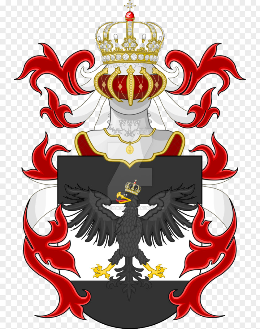 Rival Kingdoms Crest Coat Of Arms Duke Marlborough House Spencer Baron Baden-Powell PNG