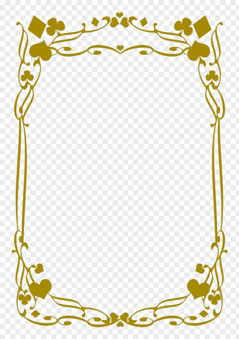 Rose Decorative Frame Borders And Frames Picture Ornament Clip Art PNG