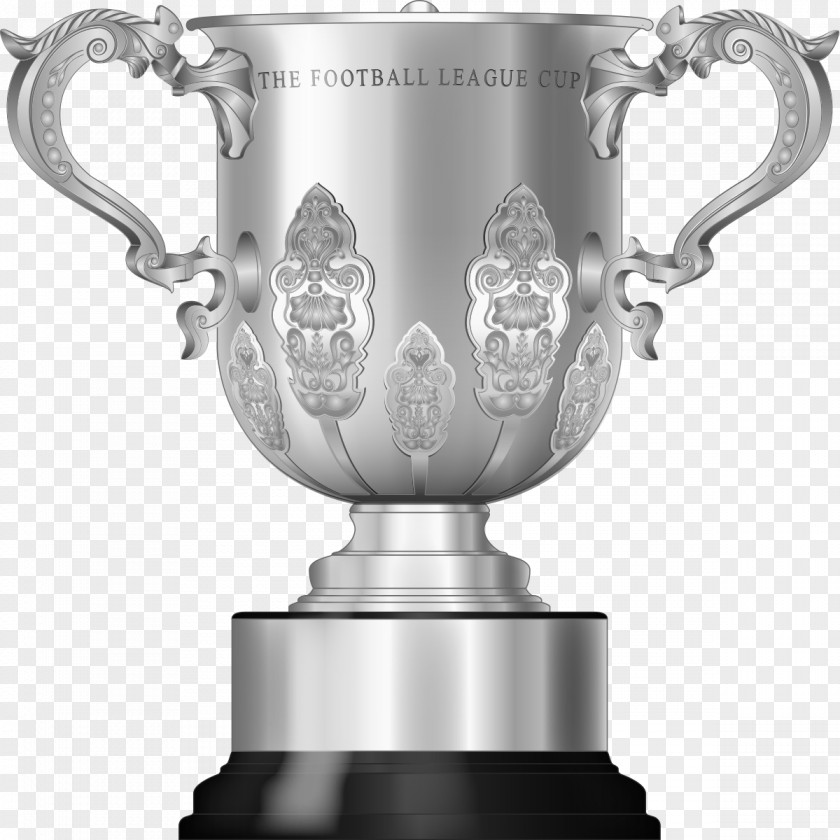 Trophy FA Cup English Football League Premier 2017–18 EFL PNG