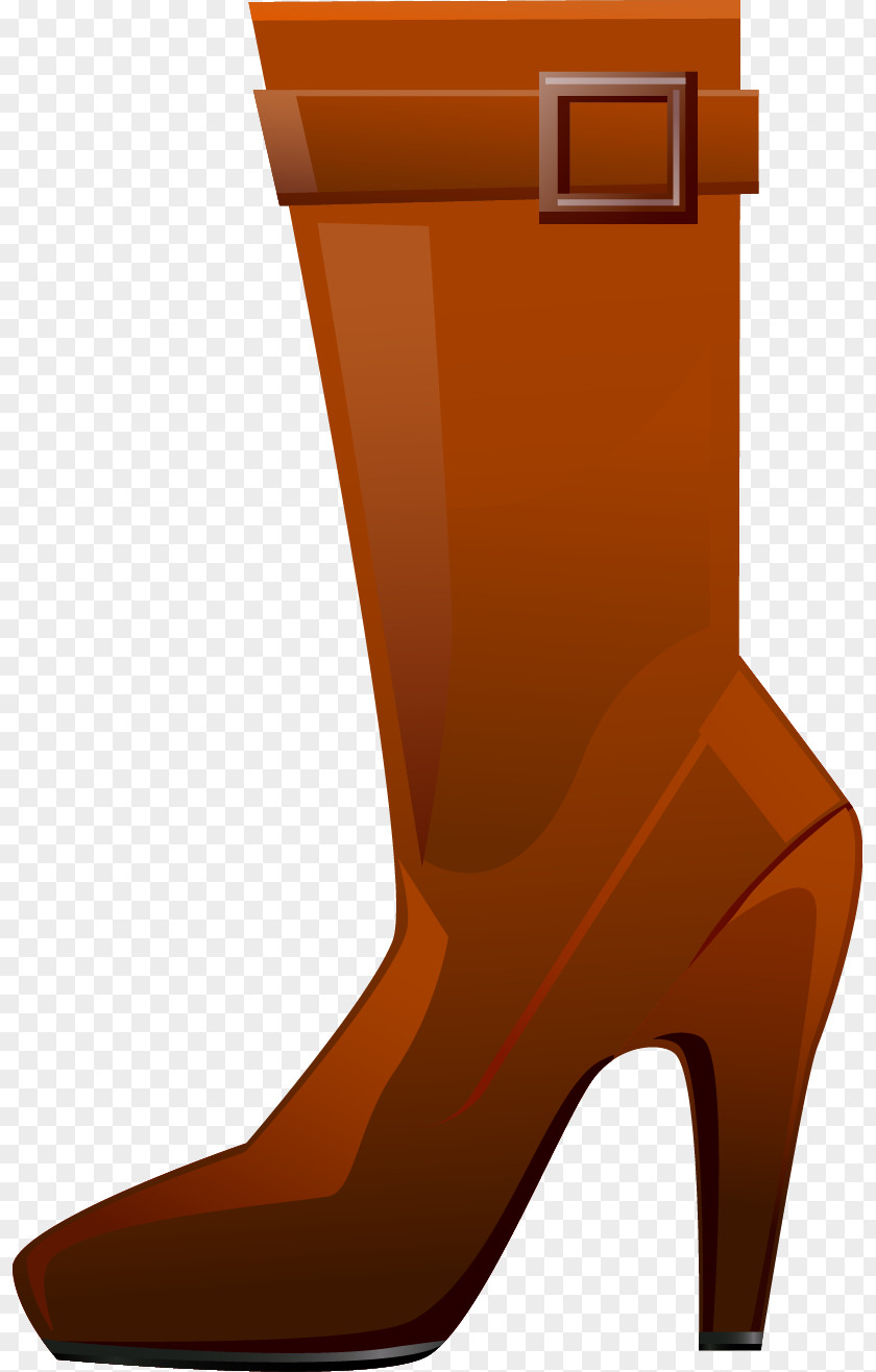 Vector Boots Boot Euclidean Illustration PNG