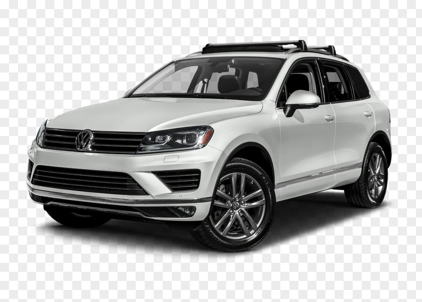 Volkswagen 2016 Touareg Car 2015 Sport Utility Vehicle PNG