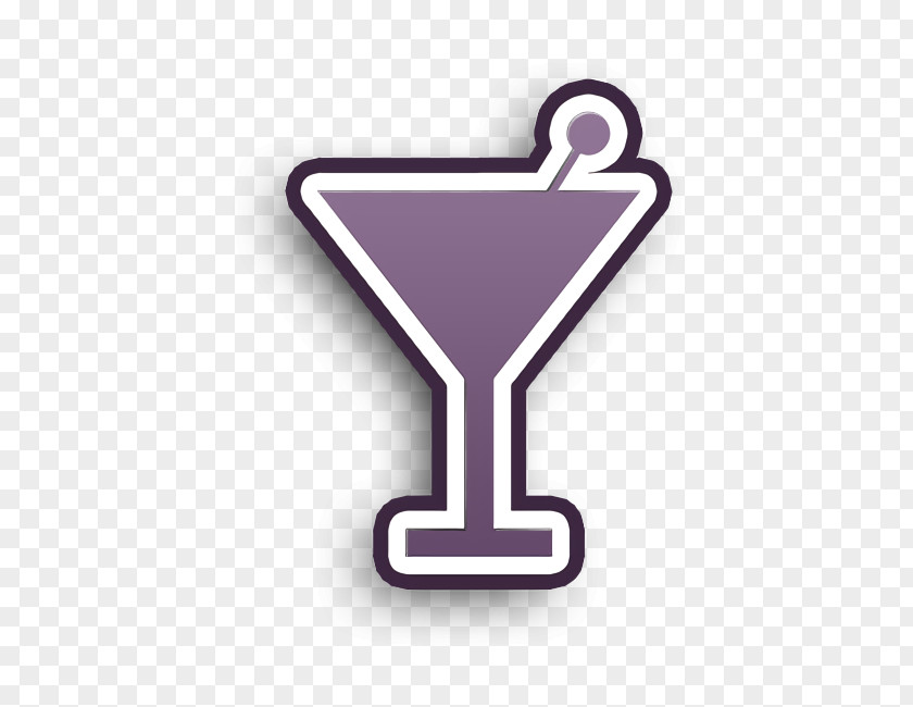 Wedding Icon Cocktail PNG