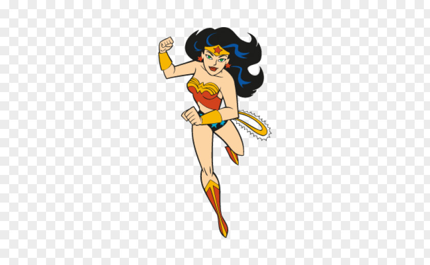Wonder Woman Female Logo Clip Art PNG
