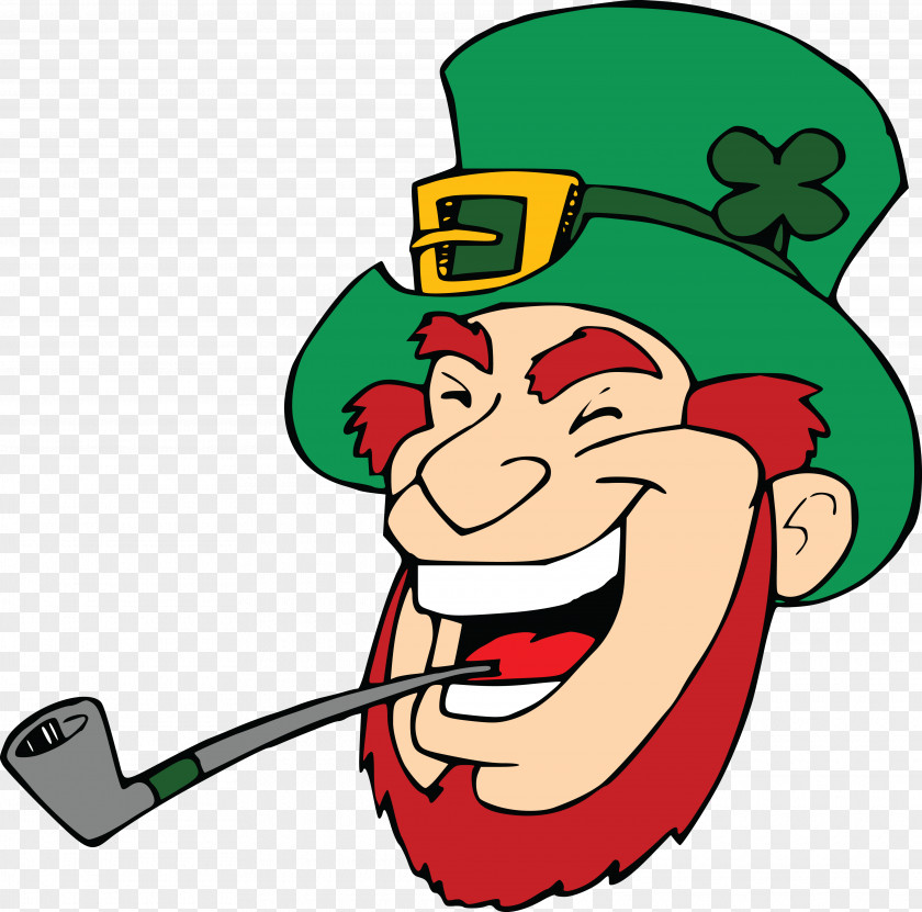 Actor Leprechaun Clip Art PNG