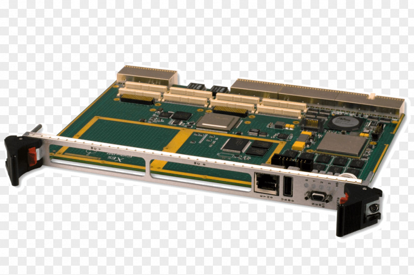 Computer TV Tuner Cards & Adapters Hardware CompactPCI Single-board Electronics PNG
