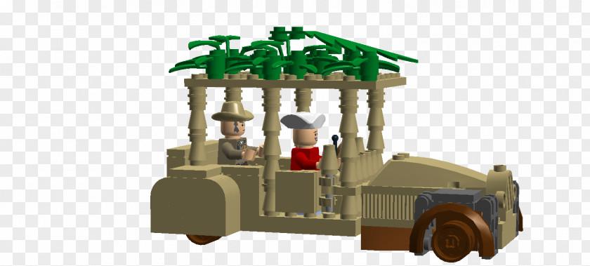 Design LEGO Machine PNG
