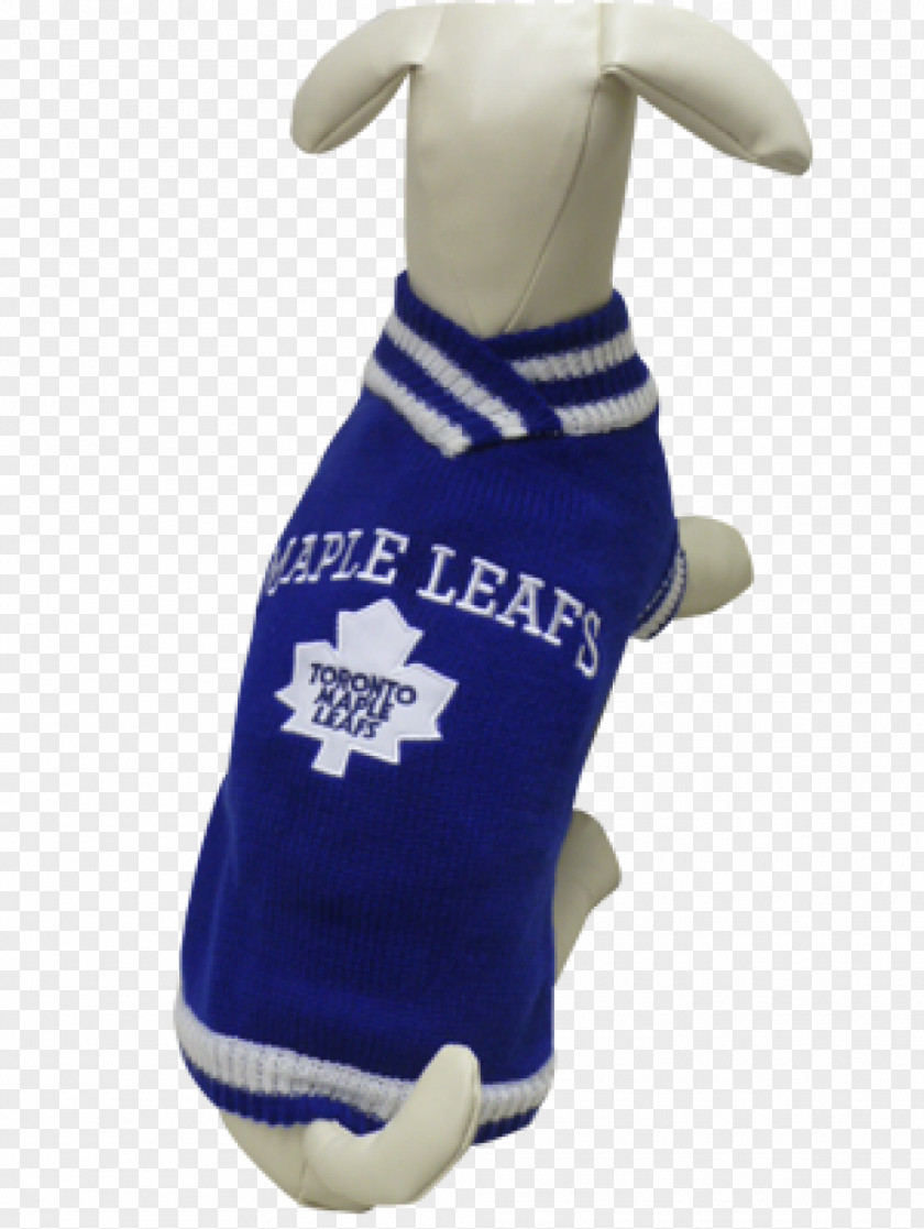 Dog Toronto Maple Leafs National Hockey League Sweater Jersey PNG