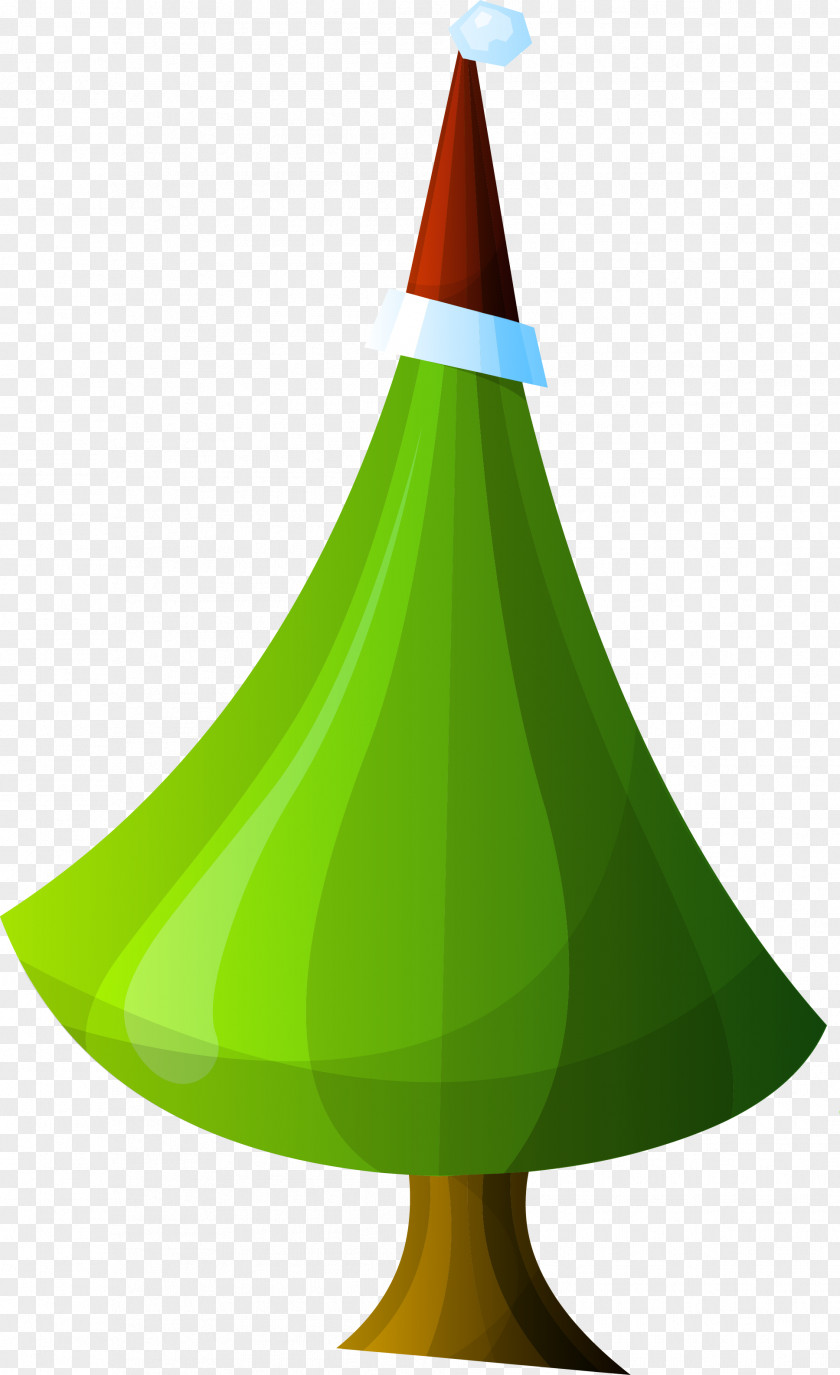 Hat Christmas Tree Ornament Decoration PNG