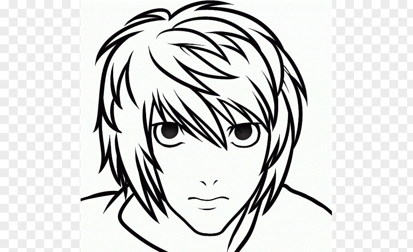 Images Of Report Cards Light Yagami Ryuk Drawing Death Note PNG