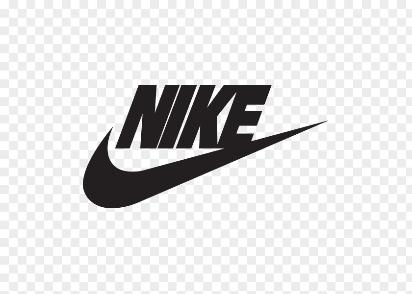 Nike Logo Brand Sneakers Swoosh PNG