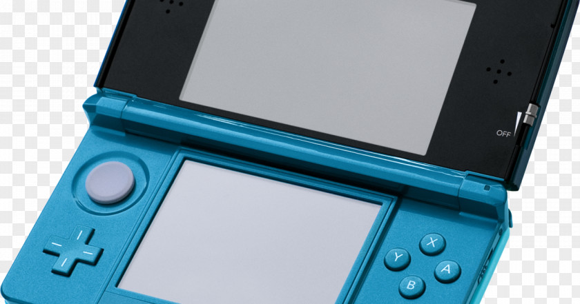 Nintendo Wii New 3DS DS PNG