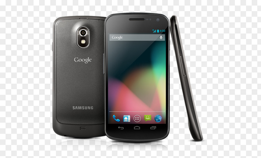Samsung Galaxy Nexus One 10 Telephone PNG