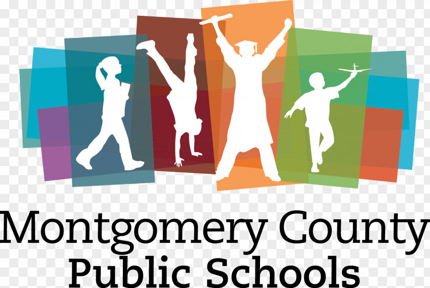School Logo Montgomery County Public Schools Radford State PNG