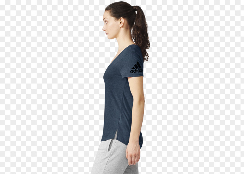 T-shirt Shoulder Sleeve Top Adidas PNG