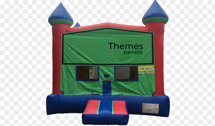 Bounce House Inflatable Bouncers Parkland Renting PNG