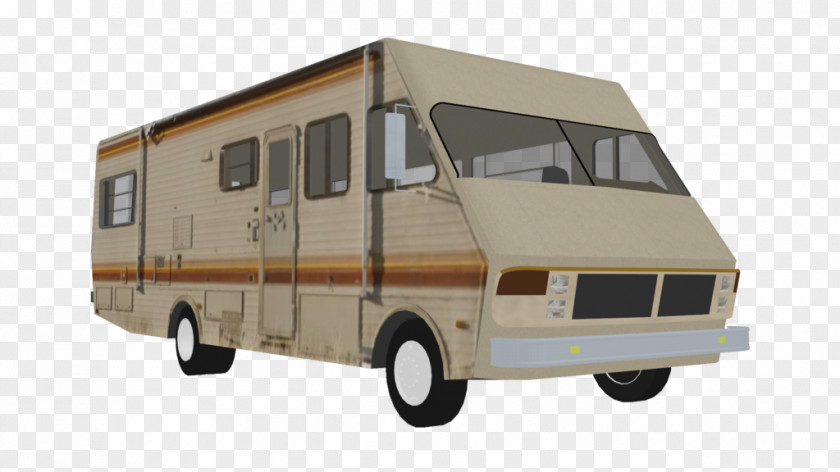 Breaking Bad Compact Van Caravan Campervans Motor Vehicle PNG