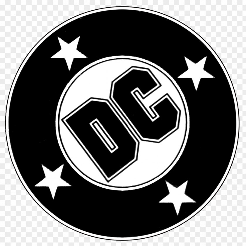 Dc Comics DC Logo Comic Book Graphic Designer PNG