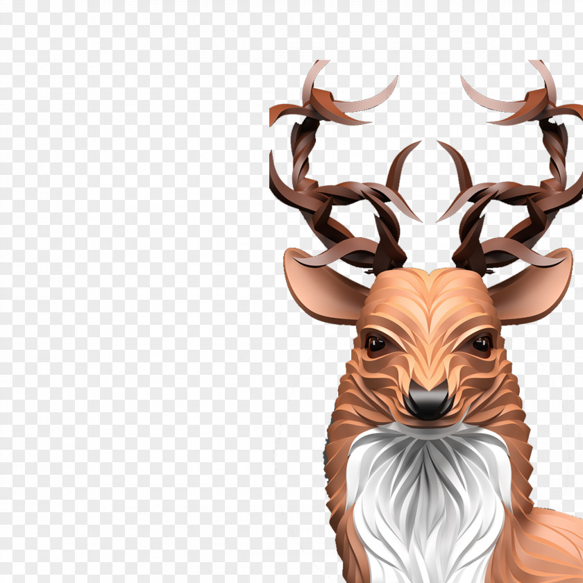 Deer IPhone 6 Plus 6S Reindeer Animal PNG