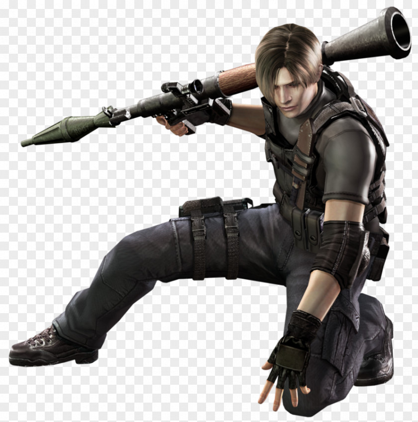 Diver Resident Evil 4 6 2 Leon S. Kennedy Chris Redfield PNG