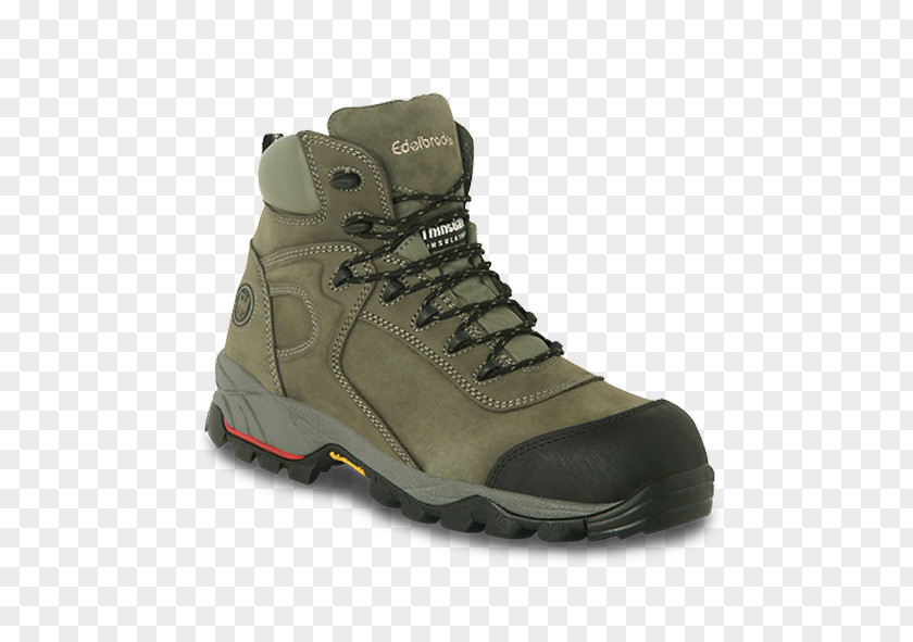 Edelbrock Botina Imaseg Limitada Leather Footwear Steel-toe Boot PNG