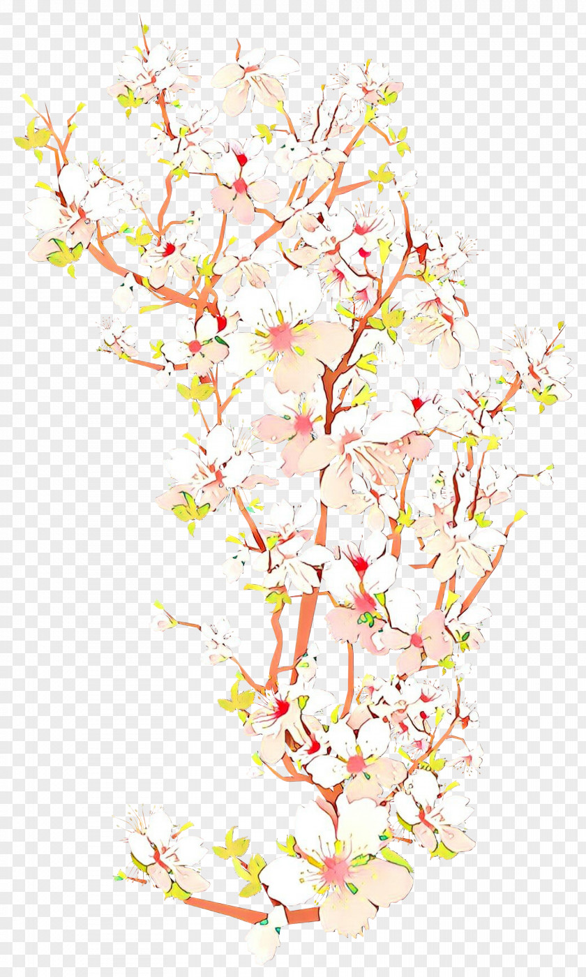 Floral Design Cut Flowers Cherry Blossom ST.AU.150 MIN.V.UNC.NR AD Flowering Plant PNG