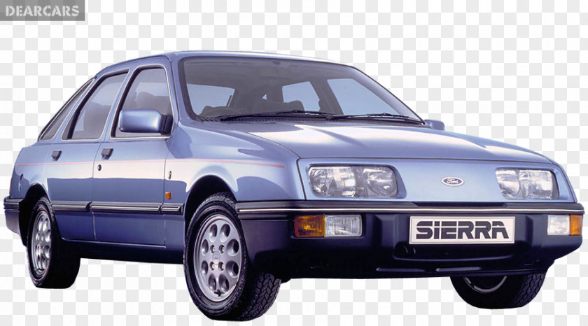 Ford Sierra Cortina Car Mondeo PNG