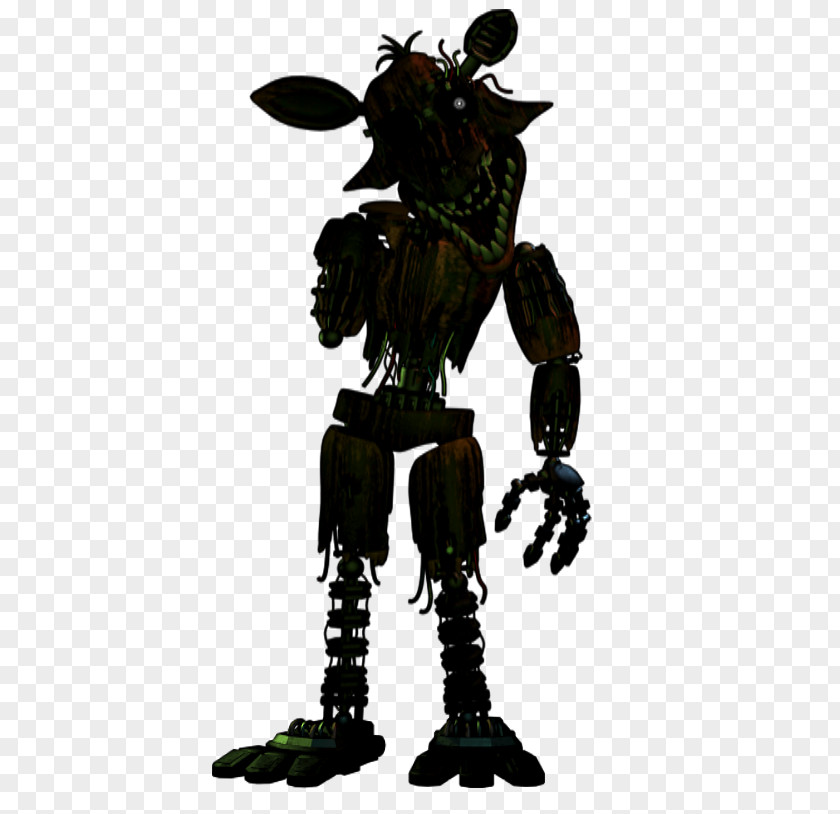 Foxy Boxing Five Nights At Freddy's 3 2 Freddy's: Sister Location The Freddy Files (Five Freddy's) Jump Scare PNG