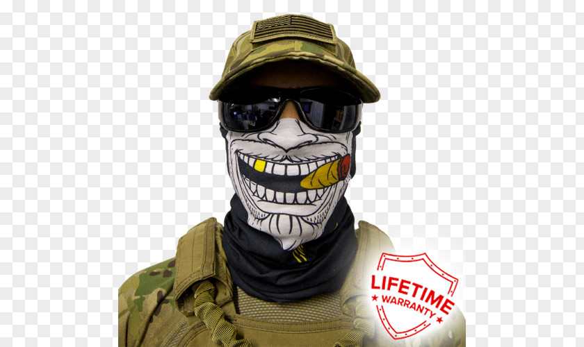 GANGSTER Face Shield Mask Balaclava Personal Protective Equipment PNG