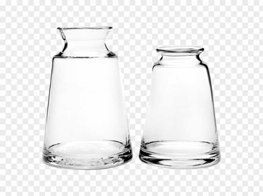 Glass Bottle Salt And Pepper Shakers PNG