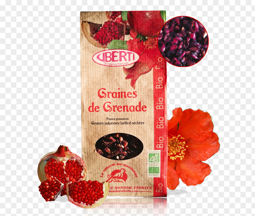 Grenade Fruit Cranberry Raspberry Flavor Superfood PNG