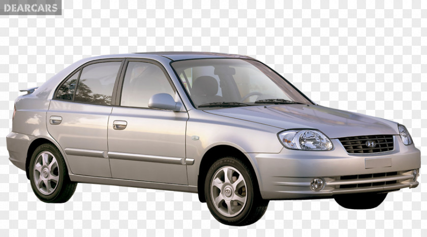 Hyundai 2006 Accent 2018 2005 2007 PNG