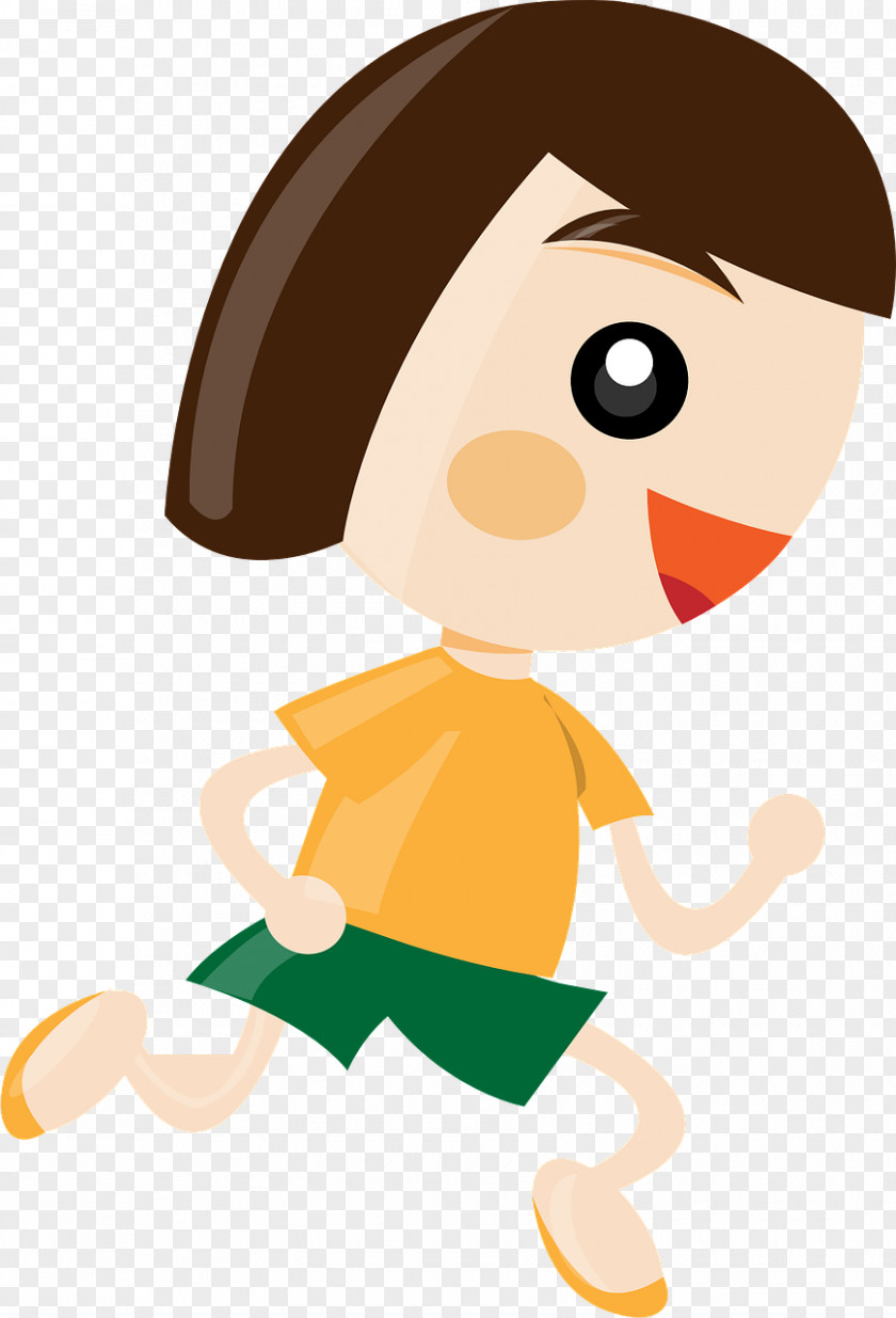 Jogging Running Clip Art PNG