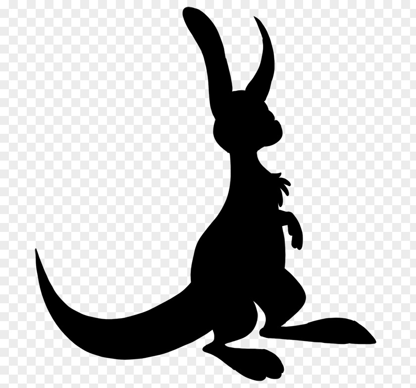 Macropods Hare Dog Mammal Clip Art PNG