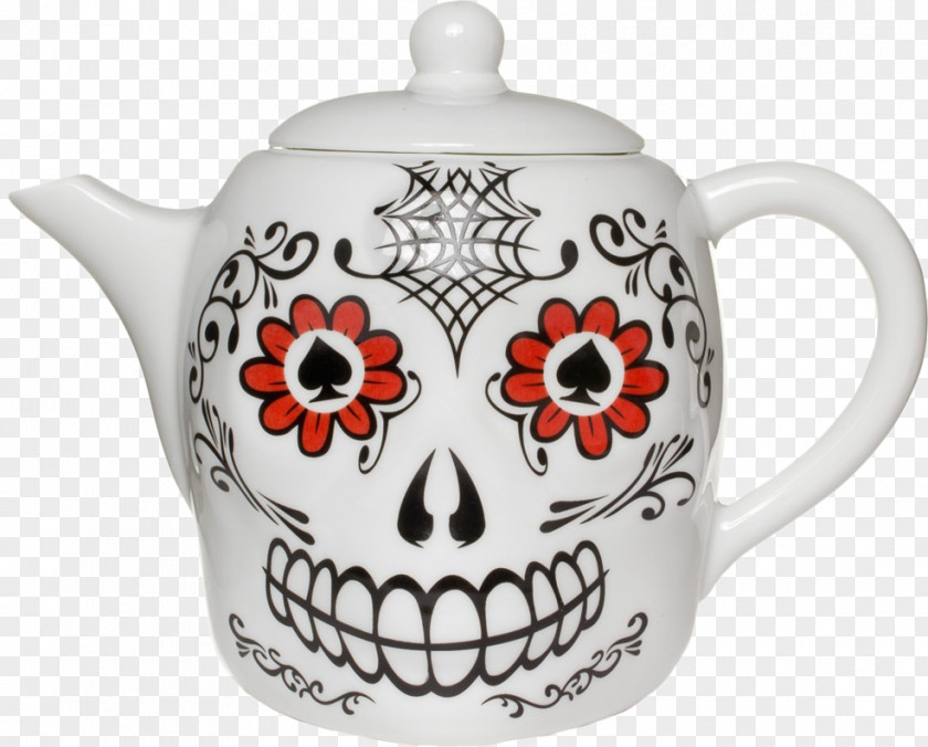 Mug Kettle Ceramic Teapot Porcelain PNG