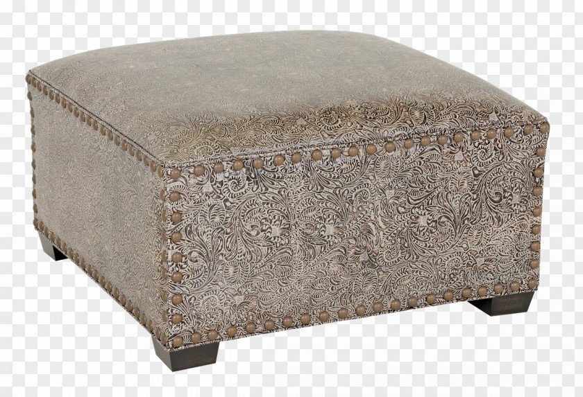 Ottoman Couch Leather Upholstery Furniture LuxeDecor PNG