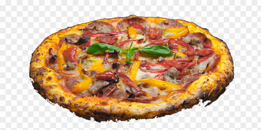 Pizza California-style Sicilian Cuisine Of The United States Fast Food PNG