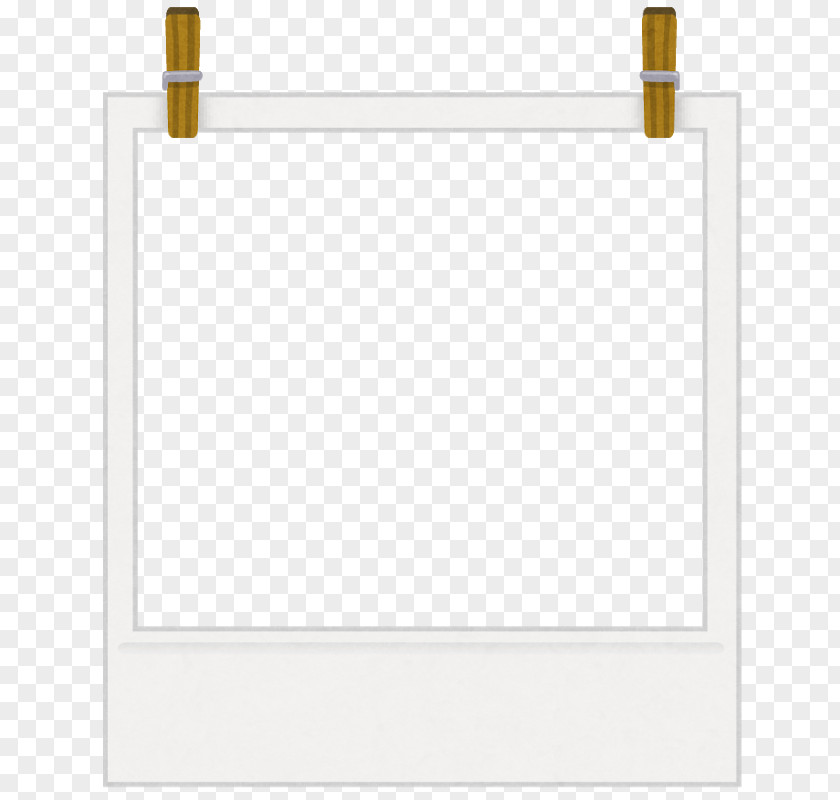 Polaroid Phone 6 Link Product Design Picture Frames Line Pattern PNG