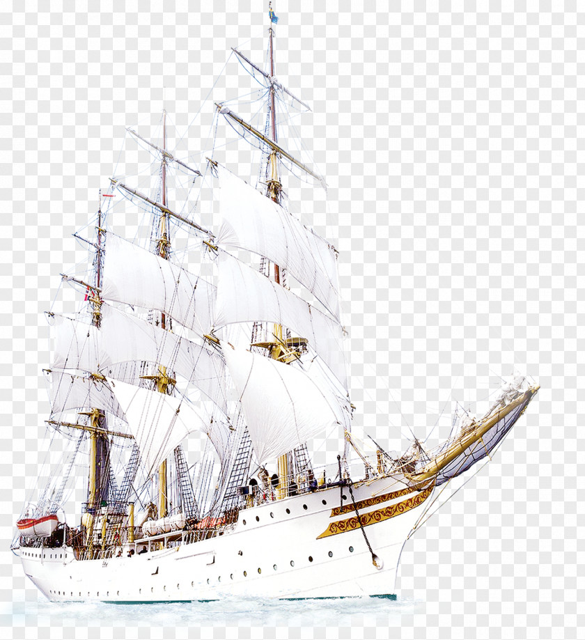 Sail Ship Curriculum Vitae Table PNG
