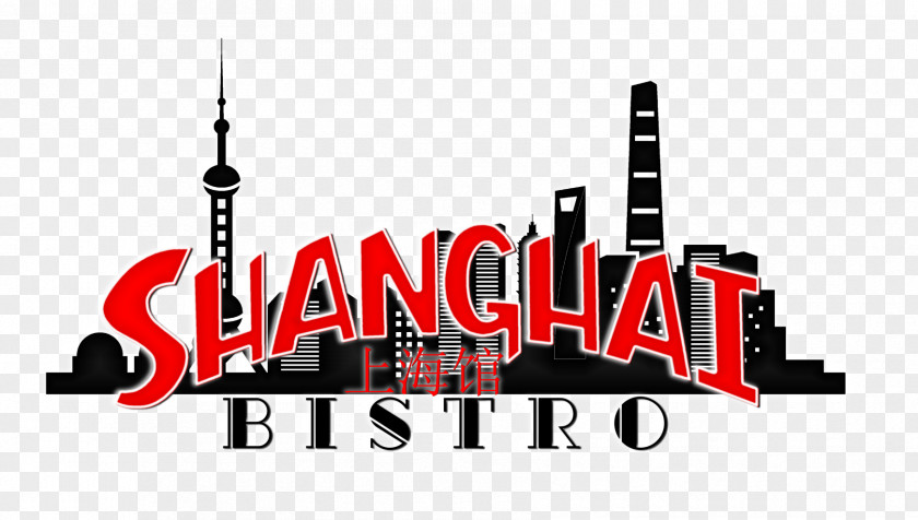 SHANGHAI TOWER Logo Brand Product Design Font PNG